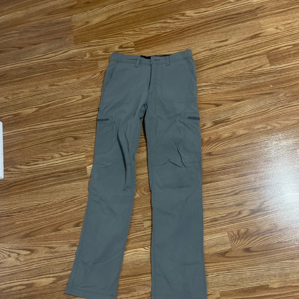 Men's Gray Pants